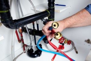 Bathroom Plumbing